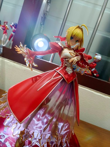 Fate grand order nero claudius - fate/grand,