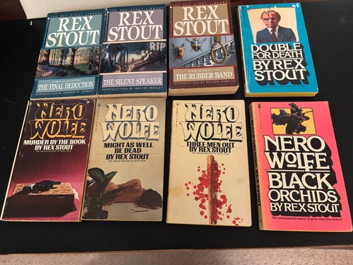 Vintage paperbacks nero - 8,
