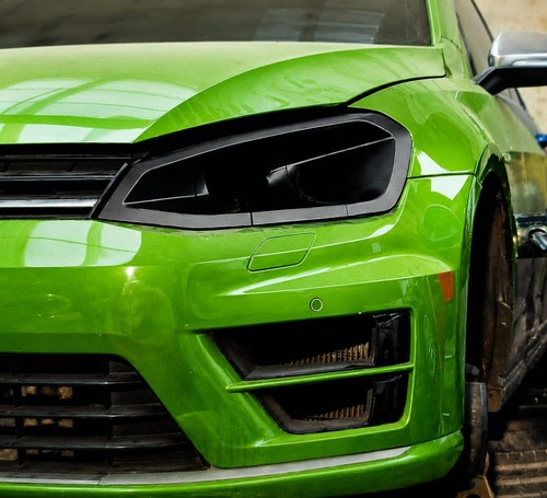 Golf mk7 gti r - vw, 7