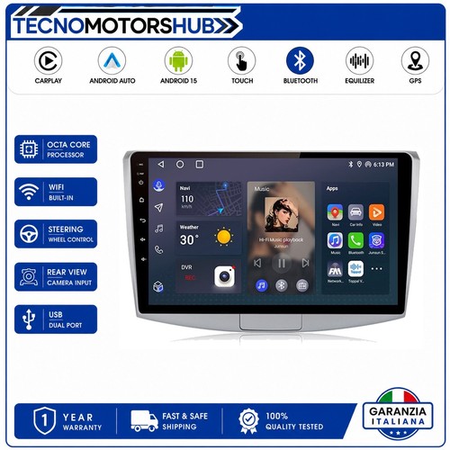 Android car stereo - car, 2+64g