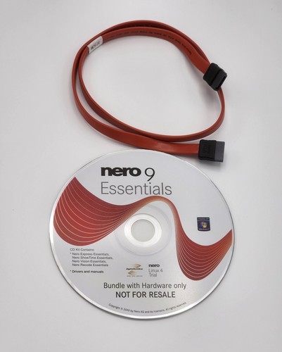 Nero multimedia suite - nero,