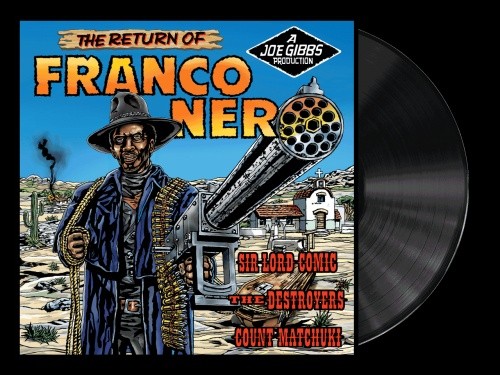 The return franco nero - v/a, of