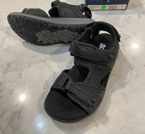 Sas embark nero size medium - nero,