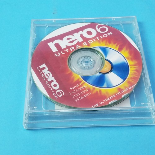 Nero and ultra edition - -, 2