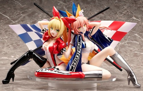 New fate nero - nero, claudius