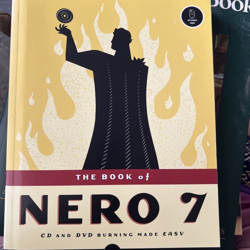 Nero and dvd - nero,
