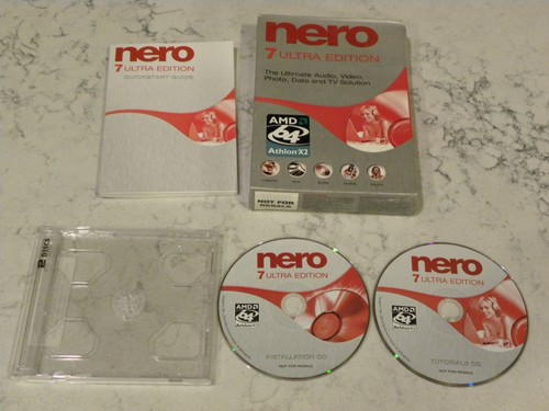 Nero ultra edition enhanced - edition,