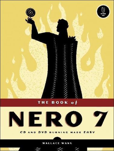 The book nero cd and - the, dvd