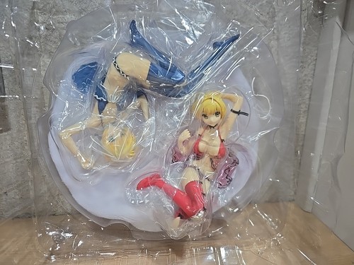 Fate extella nero - fate/extella,