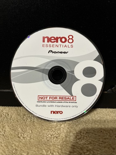 Nero essentials audio - nero,