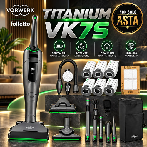 Leprechaun vorwerk vk7s - leprechaun,