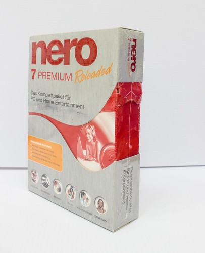 Nero premium software - nero,