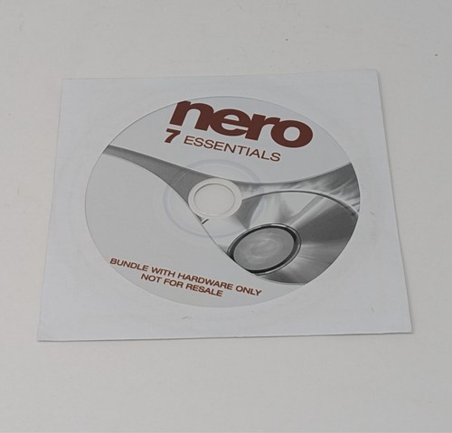 Nero essentials suite - nero, 2