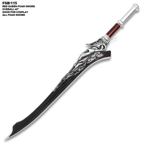 Nero red queen fantasy - nero,