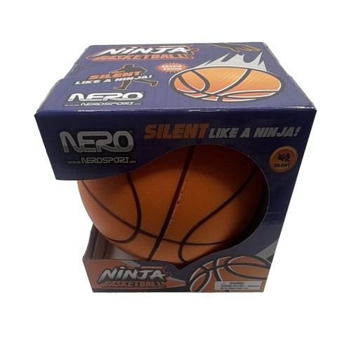 Nero ninja basketball silent - ninja,