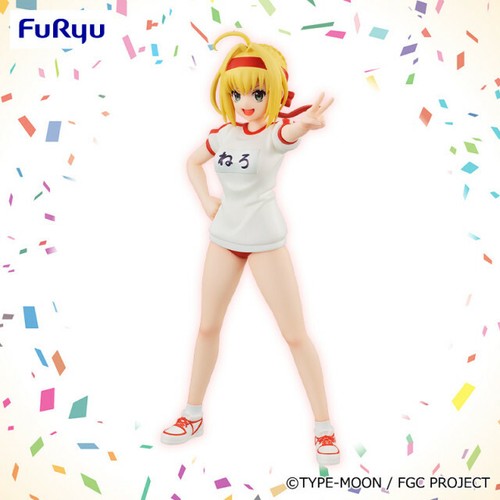Fate grand carnival nero - nero, 7"