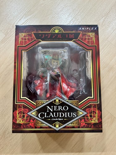 Aniplex nero claudius - claudius, arco