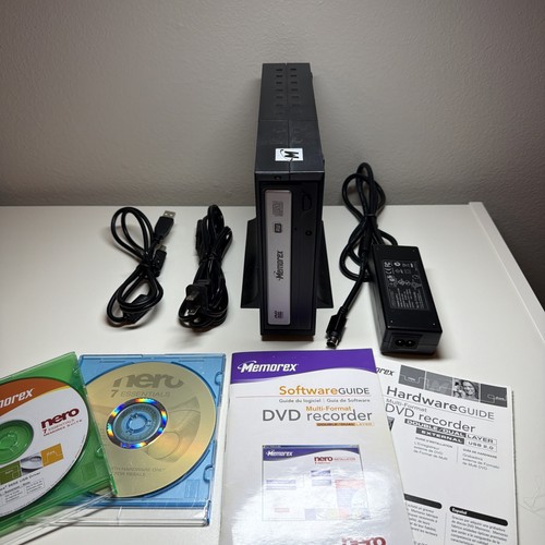 Memorex multi format dvd - multi-format,