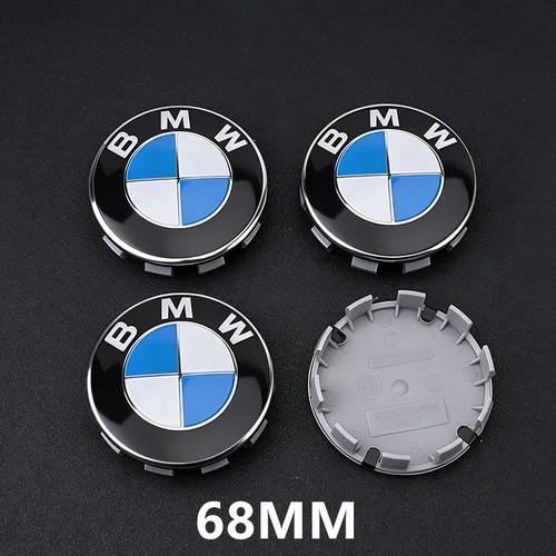 Hubcaps bmw original logo - hubcaps,