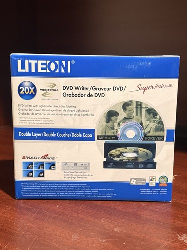 Liteon 20x dvd writer super - liteon,