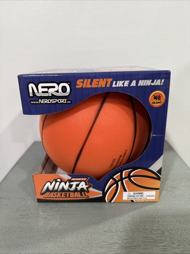 Ninja silent basketball soft - silent,