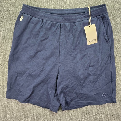 Nero active liner shorts - nero, mens