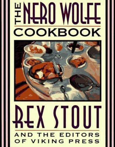 The nero wolfe cookbook - nero,