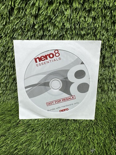Nero essentials audio video - nero,
