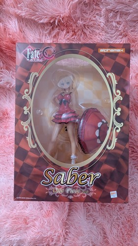 Alphamax fate extra ccc saber - alphamax,