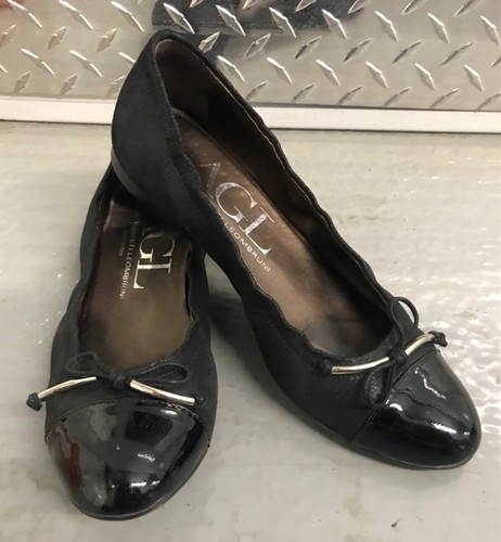 Nib agl ballet flats ladies - nib,