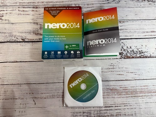 Nero 2014 the power to - -,