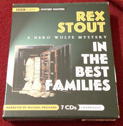 The best families rex - in,