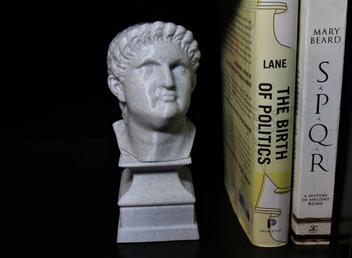 Nero bust - nero, augustus)